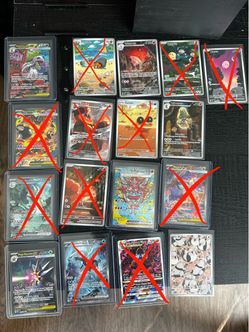 Pokemon Singles lot