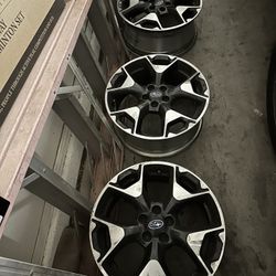 Subaru Rims