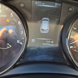 2017 Nissan Rogue Sports