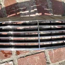 Mercedes Grill W210 E320 E(contact info removed) to 2002