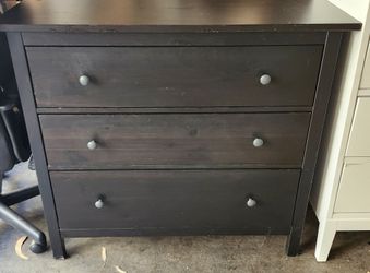 Excellent condition IKEA Hemnes 3 Drawer Dresser