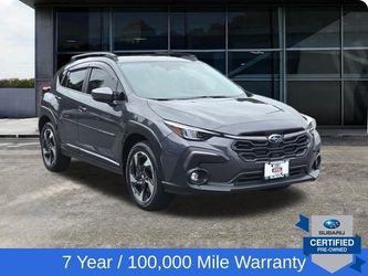 2024 Subaru Crosstrek