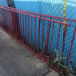 Bareer or fans and gate