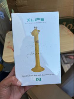 XLIFE SMART VISUAL EARWAX CLEANING TOOL