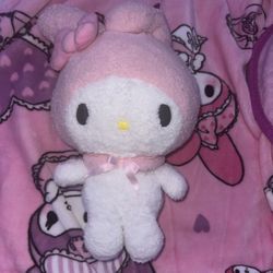 My Melody Plush