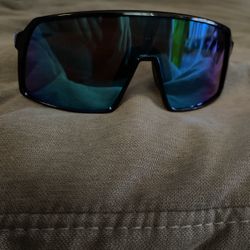 OAKLEY glasses blue