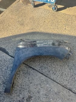 Honda ridgeline passenger fender 2017-2026