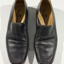 Tommy Bahama Leather Loafers