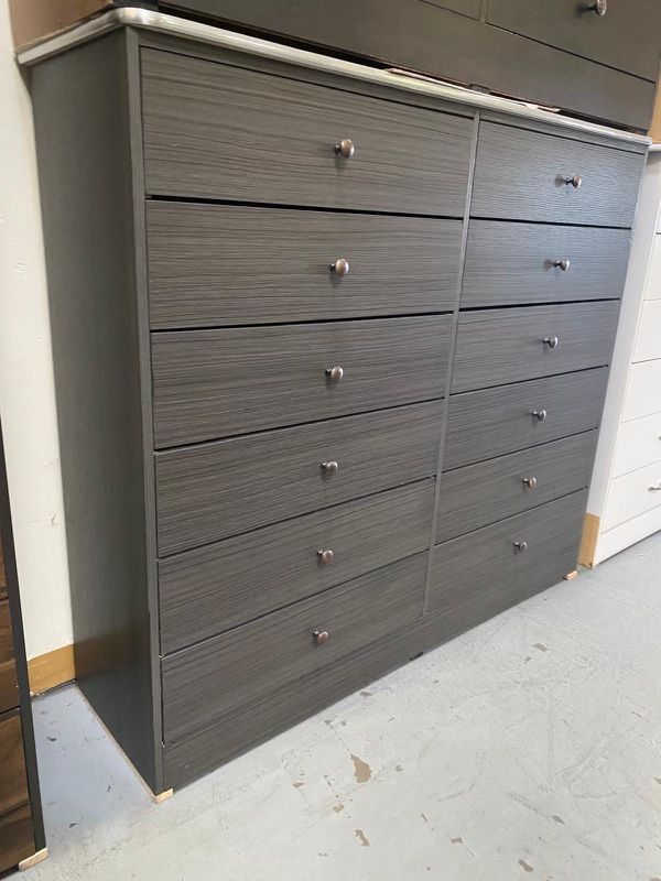 Twelve Drawers Dresser