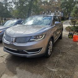 2016 Lincoln MKX