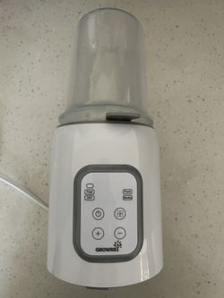 Grownsy Bottle Warmer