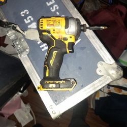 Dewalt Atomic 18v Impact