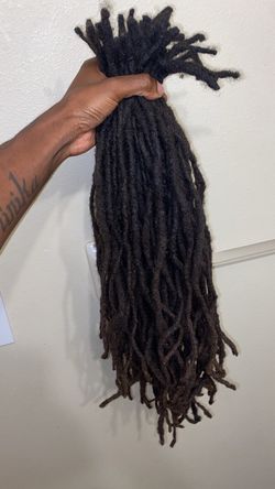HUMAN DREADLOCKS