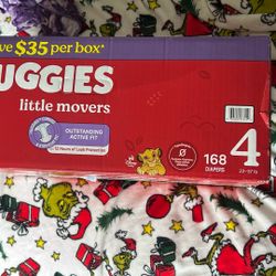 Huggies Size 4