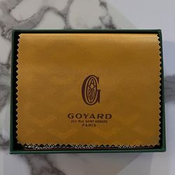 Goyard wallet