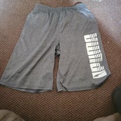 Puma Boy Shorts