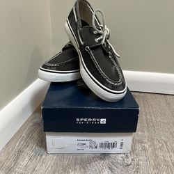 Ladies New Sperry Top Sider Shoes #(contact info removed)
