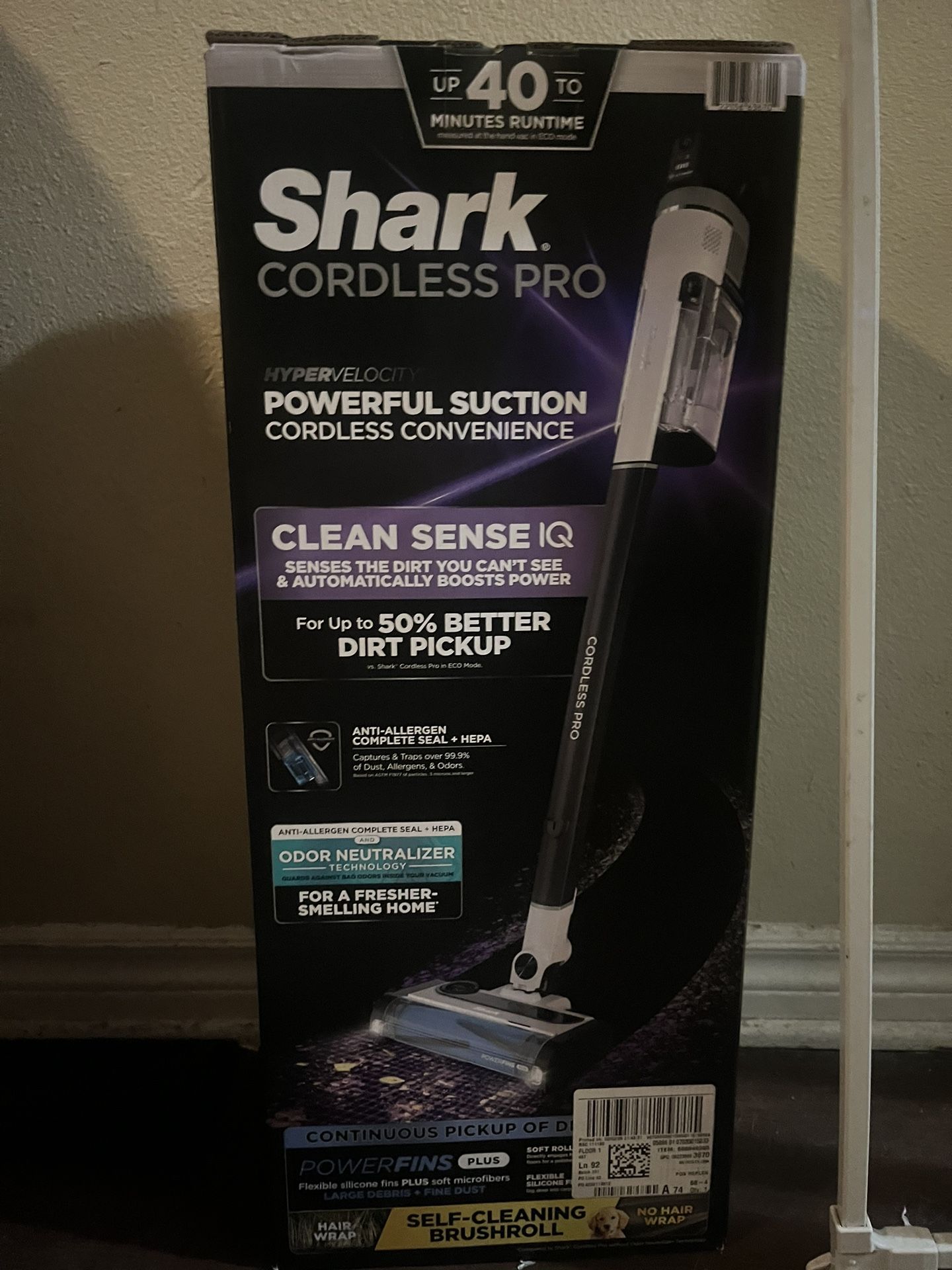 Shark Cordless Pro