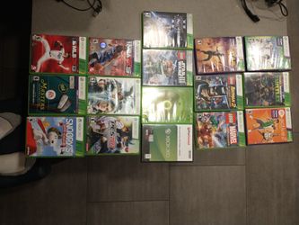 Xbox 360 Games