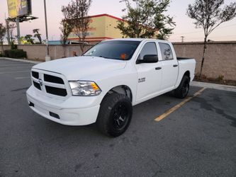 2018 Ram 1500 Classic