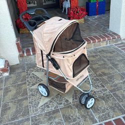 Pet stroller