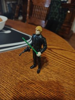 1983 Kenner Luke Skywalker Jedi Knight