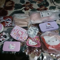 Hello Kitty Items1 Different Prices