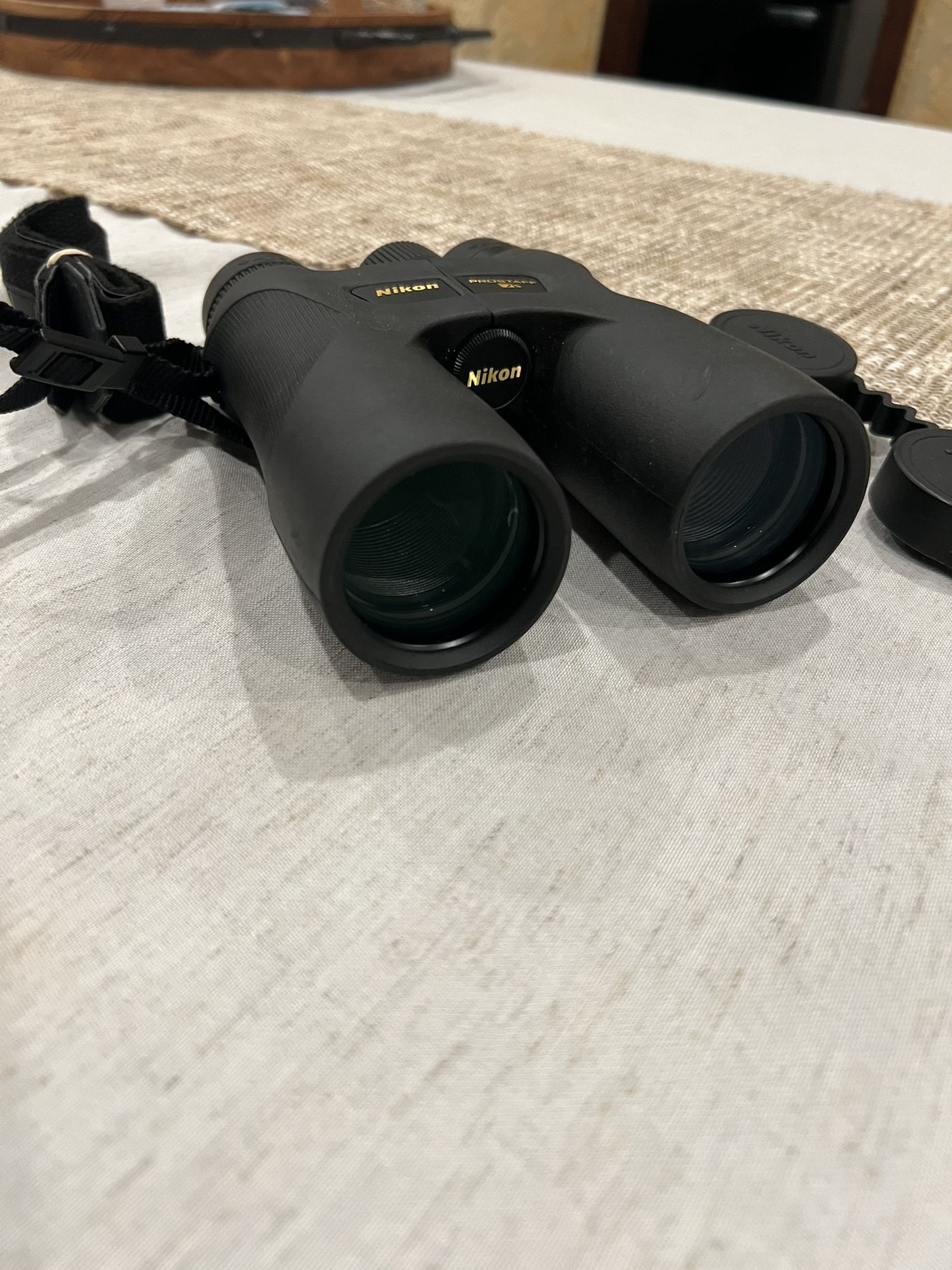 Nikon Prostaff 7S Black Binoculars