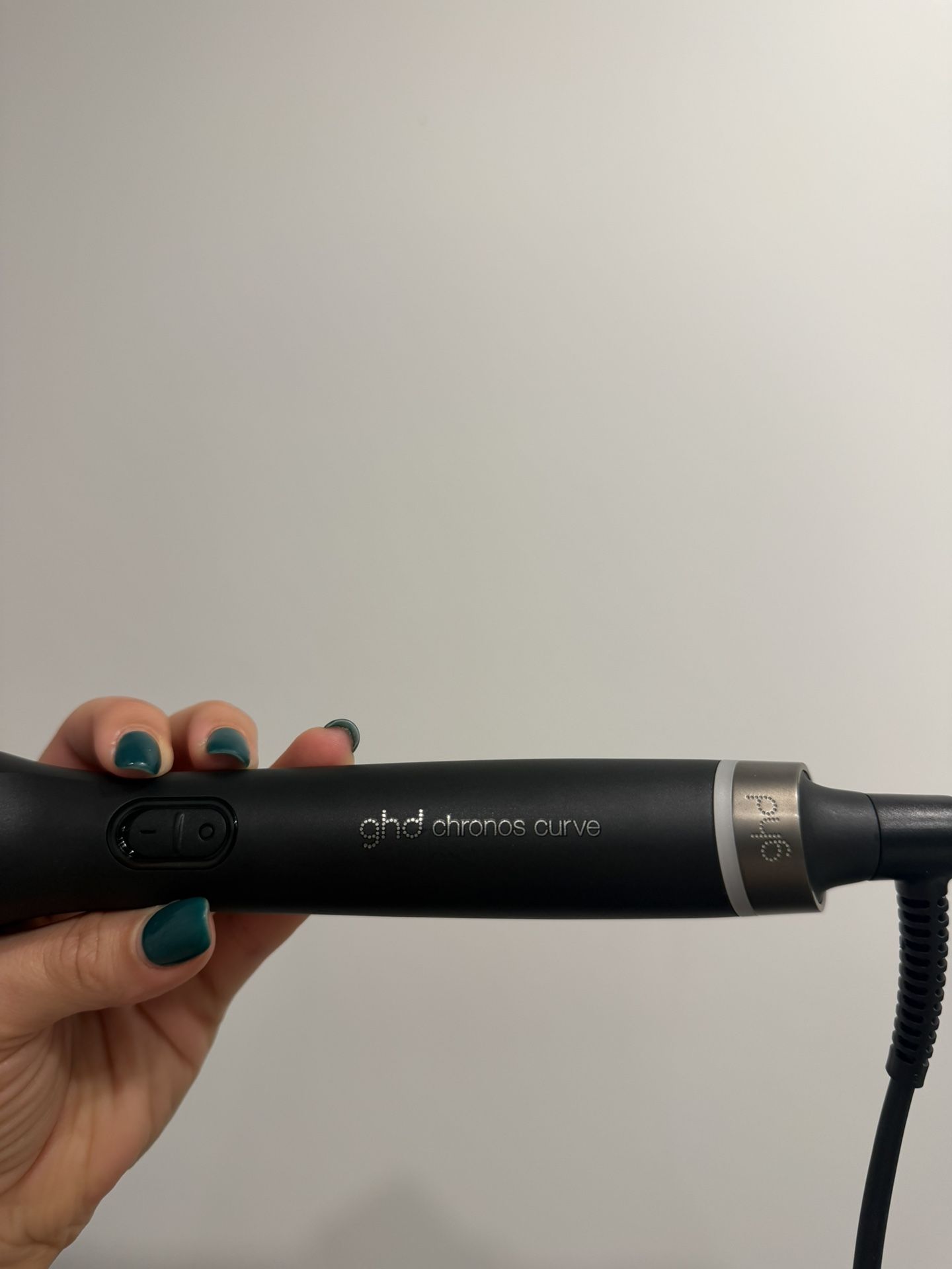 Ghd Chronos Curve