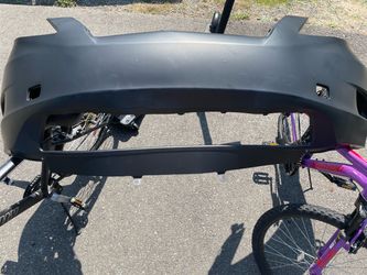 Lexus rx (contact info removed) front bumper