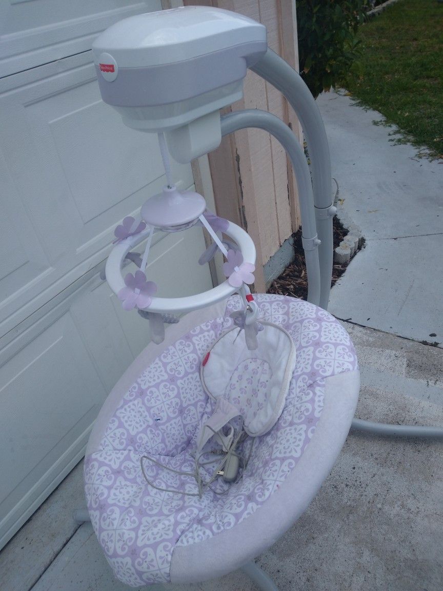 Fisher Price Swing