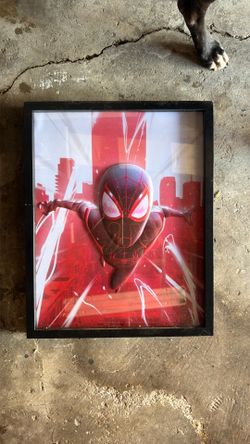 Marvel Spider Man Wall Decoration