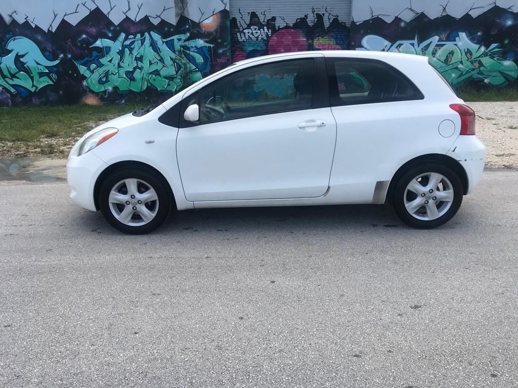 2008 Toyota Yaris