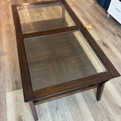 Coffee And End Tables