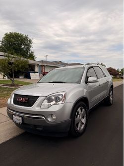 2011 GMC Acadia