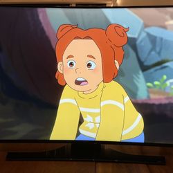 Samsung 4K 55” Smart TV 