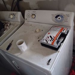 Washer & Dryer Matching Set