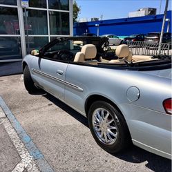 2002 Chrysler Sebring