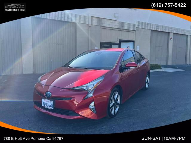 2017 Toyota Prius