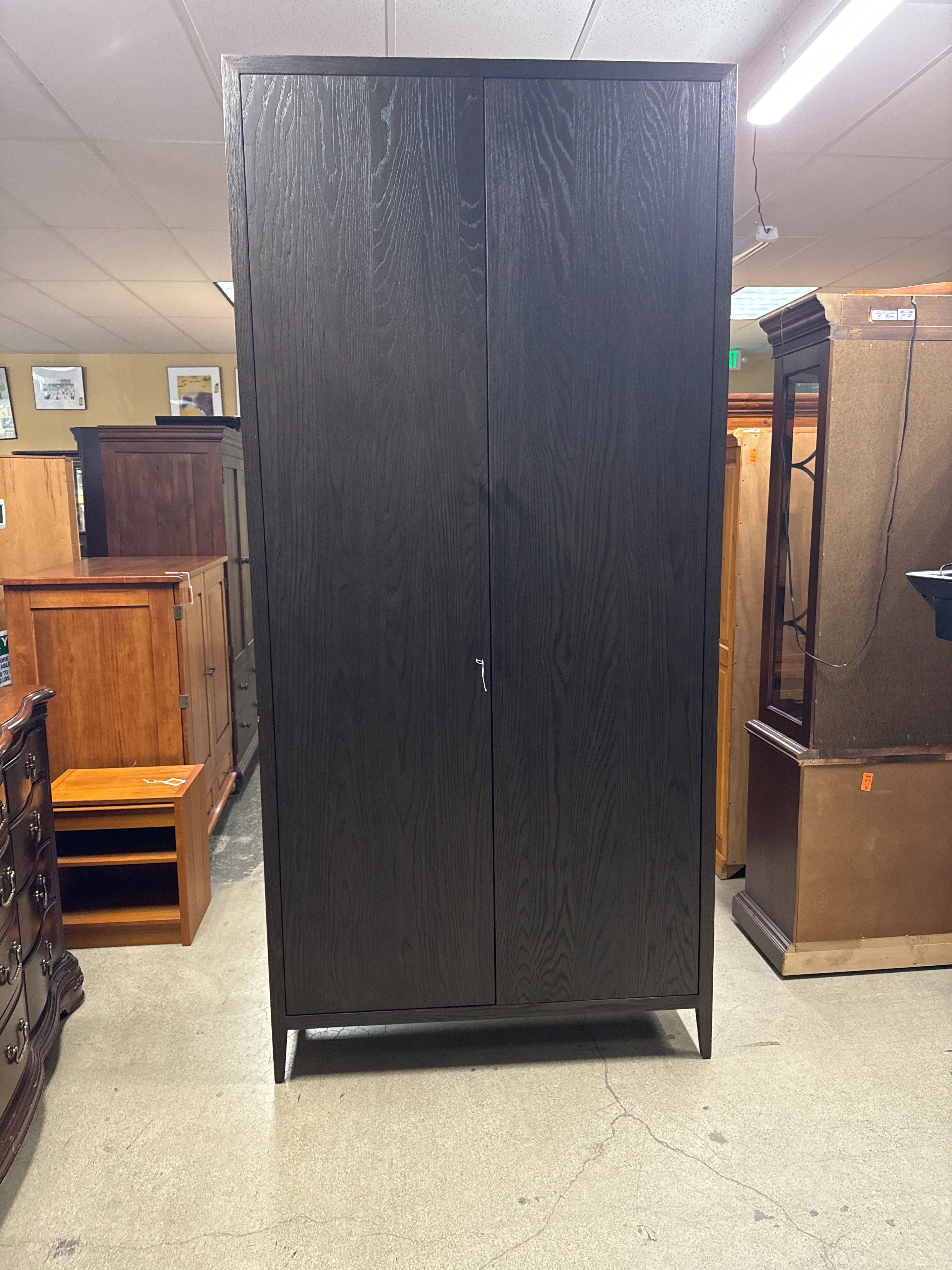 Restoration Hardware Oversized Cabinet