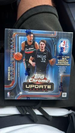 Topps chrome update  2026