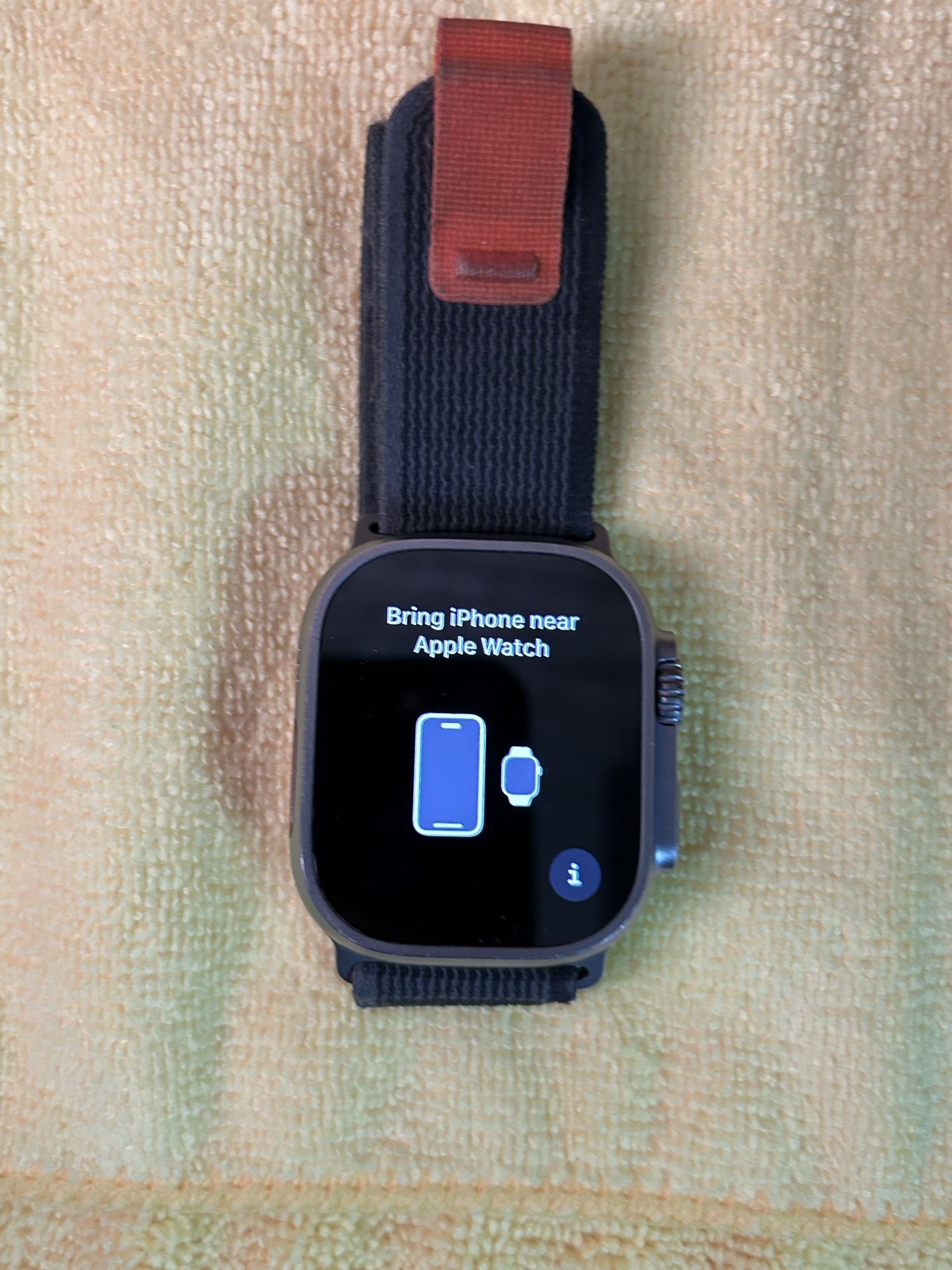 Apple Watch Ultra
