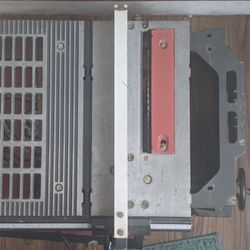 Craftsman Table Saw