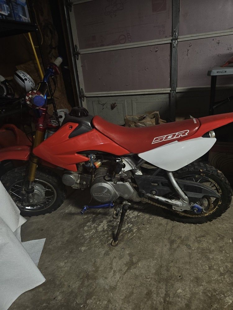 2003 Honda 50