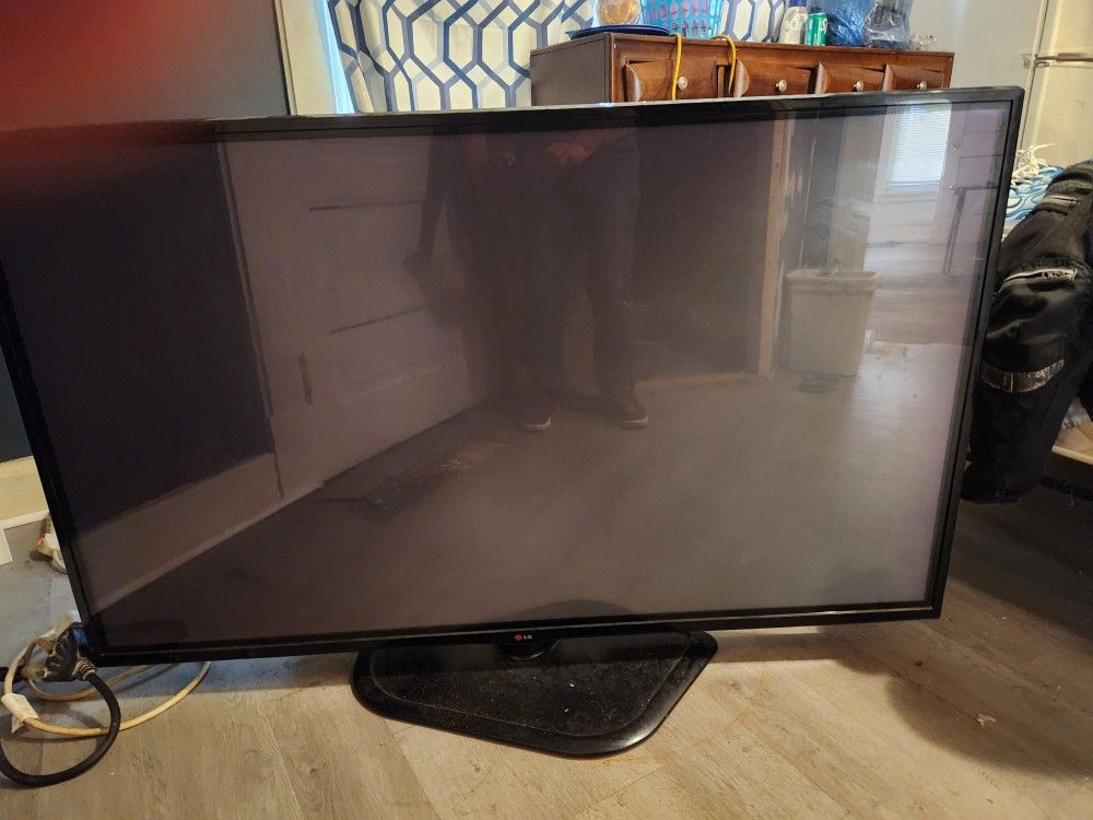 LG 65" TV
