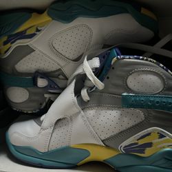 Jordan 8s