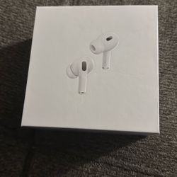 Air Pod Pros 2nd Generation 