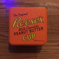 Reese's Tin