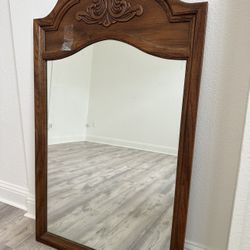 Vintage Mirror
