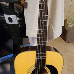 Washburn Limited Edition Guitar